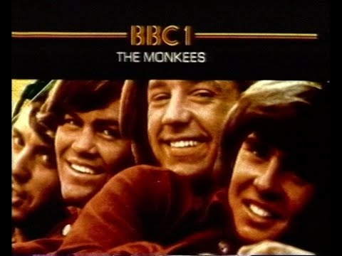 Saturday 29th August 1981 BBC1 - The Monkees - Battle Of The Planets - Saturday Morning Cartoon