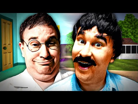 Peter Griffin vs Randy Marsh (Family Guy vs South Park) - Chaotic Rap Battles