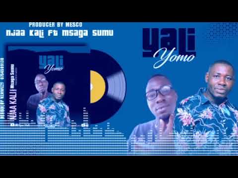Njaa Kali Ft Msaga Sumu