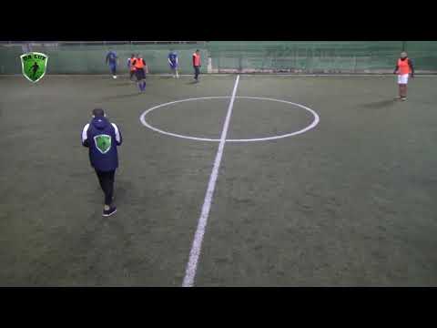 GALACTICOS  VS  ΜΕΛΙ  7-2   (DA LUZ 6X6 ) 4 /02/19