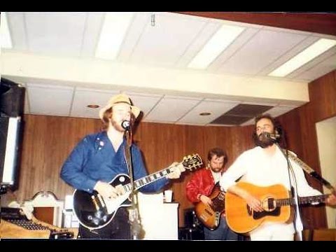Michael G Strickland with David Harp & His Wild Desire - LIVE - Unity Church - Fall 1983