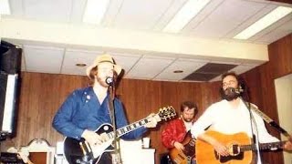 Michael G Strickland with David Harp & His Wild Desire - LIVE - Unity Church - Fall 1983