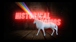 Historical Homos: Series One (Trailer)