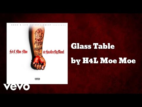 H4L Moe Moe - Glass Table (AUDIO)