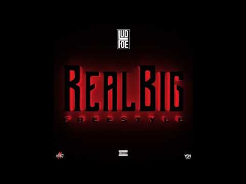 Lud Foe - Real Big Freestyle (Official Audio)