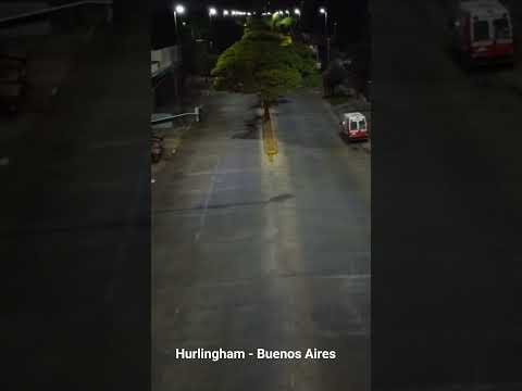 Drone in Hurlingham- Buenos Aires- Argentina