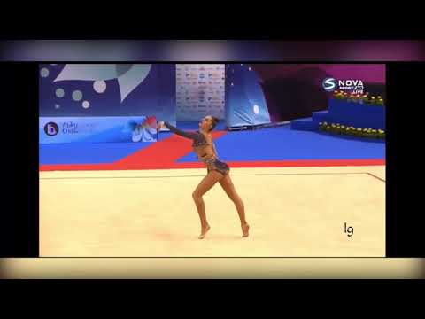 Polina Murashko Ball ECH Varna 2021