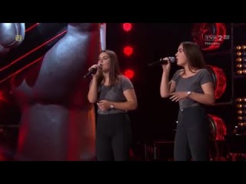 Martyna i Klaudia Kowalik - The Voice of Poland 10 [DUET I ROZMOWA]