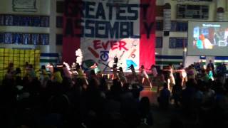 Eastlake Dance Company with Dylan Hyde &quot;LOVE IS&quot;