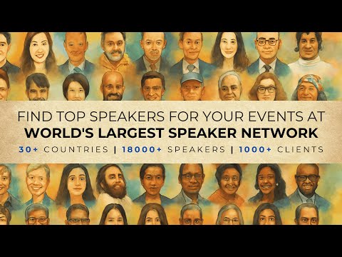 Discover SpeakIn: World's Top Keynote Speakers for Your Events and Conferences
