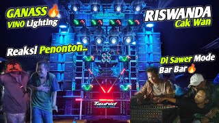 Download lagu RISWANDA NGAMUK‼️CAK WAN DI SAWER SEMAKIN BAR BAR SAMPAI PENONTON GAK KUAT NAHAN BASS GLUDUGKK🔥 mp3