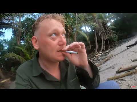 KNOSSI raucht seine ERSTE KIPPE in FOLGE 3 von 7vsWILD *Mega freude*