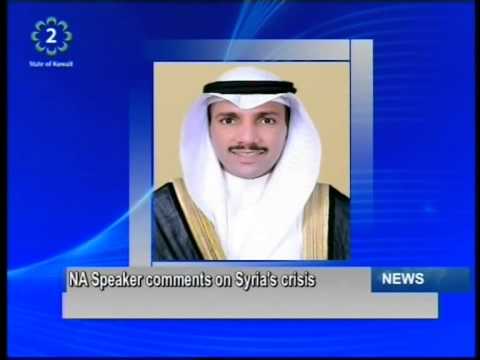 National Assembly Speaker holds talks with Lebanese counterpart Nabih Berri on Syrian crisis