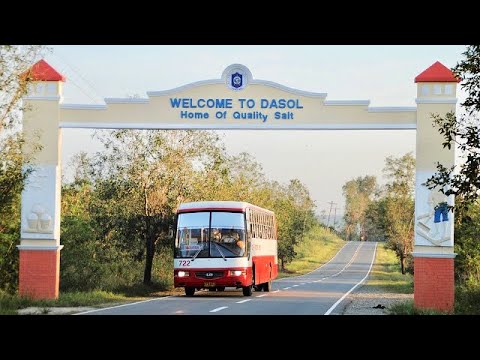 Welcome To Dasol Pangasinan ( The Home Of Quality Salt )