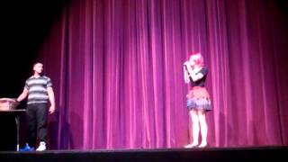 My freeze Ray- Dr.Horribles Sing along blog Mesa High Talent show