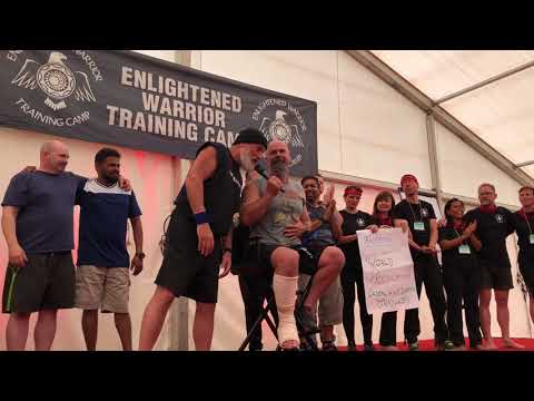 EWTC SPAIN 2018  WEEK 2. PART 2 ACKNOWLEDGEMENT