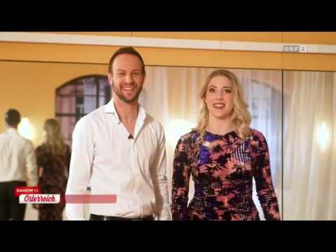 New Yorkers in Cha Cha Cha - Austria's largest dance course with the Santners