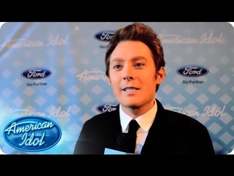 Catching Up With Clay Aiken - AMERICAN IDOL SEASON 12