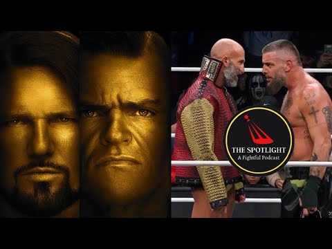 WWE Royal Rumble Preview, Tommaso Ciampa Is All Elite | Spotlight (1/29/26)