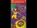 Opening To The Wacky Adventures Of Ronald McDonald The Visitors From Outer Space 1999 VHS 60fps