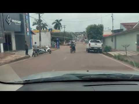 BEM VINDO A PACAJÁ-PA 