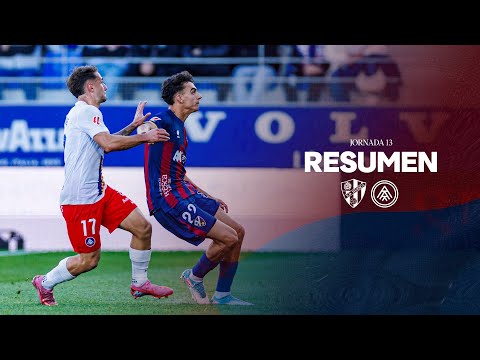 Resumen: SD Huesca 2-2 FC Andorra | 8 de noviembre | Jornada 13