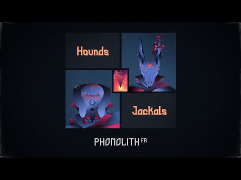 PHonolith (FR) - Hounds & Jackals  (Official Video)
