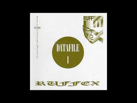 VA   Ruffex Datafile 1    1996