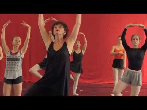 Summer Dance Intensive 2015 (Part 1)