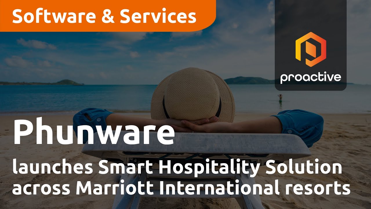 Phunware launches Smart Hospitality Solution across Marriott International resorts