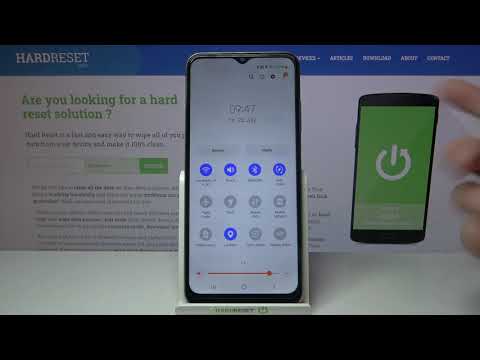 How to Enable Camera Tags on SAMSUNG Galaxy A12s -  Add Location Tags to Photos