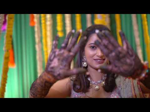 Ashwin X Ayushi Wedding