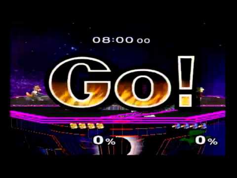 BMB : S3 E4.5 : Pico (Fox) vs Ricky (Falco) - Melee