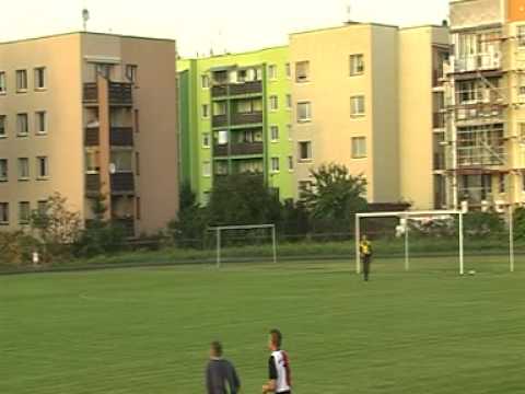 Skrót. AON Rembertów - Wisła Maciejowice (5-0).mpg