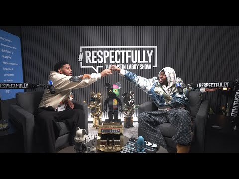 EPISODE 002 FEATURING FIVIO FOREIGN - #RESPECTFULLY THE JUSTIN LABOY SHOW