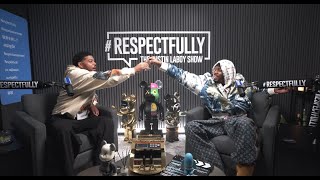 EPISODE 002 FEATURING FIVIO FOREIGN - #RESPECTFULLY THE JUSTIN LABOY SHOW