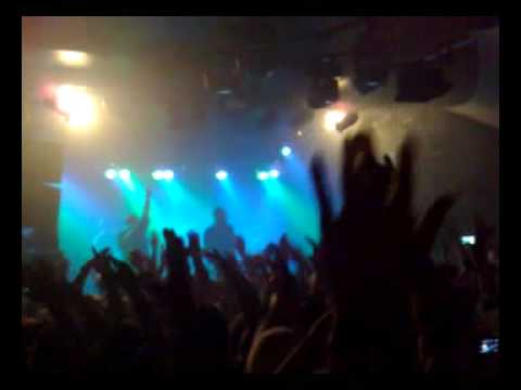 Dynamite Deluxe & D-Flame live im Hirsch Nürnberg 28.10.2008