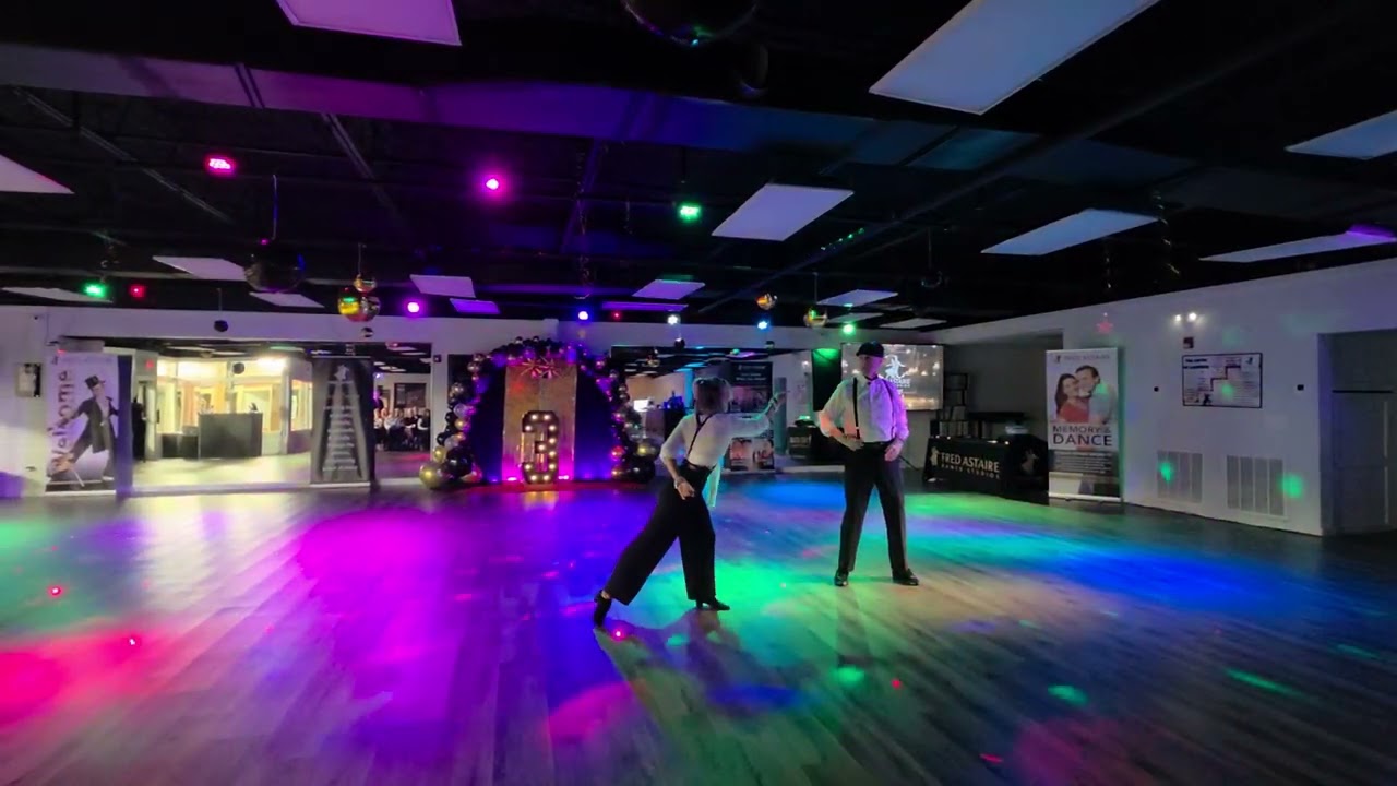 West Coast Swing Show by Steve & Alina - 3 Year Anniversary Party - June 2026