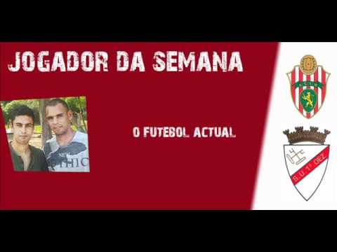 Jogador da Semana - Antonio e Rony - Linda a Velha - Primeiro Dezembro - Parte I