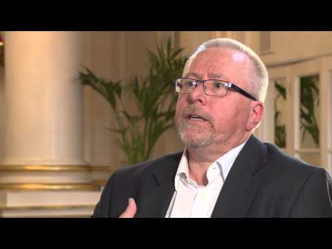Robert Bolton, partner, KPMG, interviewed at Changeboard's Future Talent Conference
