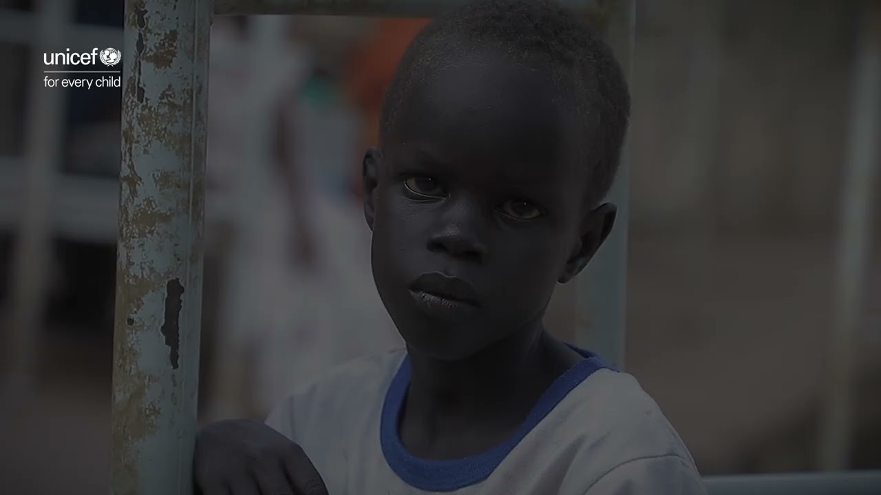War in Sudan: 1,000 days of conflict | UNICEF