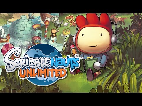 [Daily VG Music #1592] Edwin's Farm - Scribblenauts Unlimited
