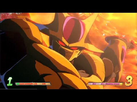 The Only Thing Cooler Is Good At [DBFZ]