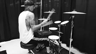 Travis Barker - Drum Skills 2018