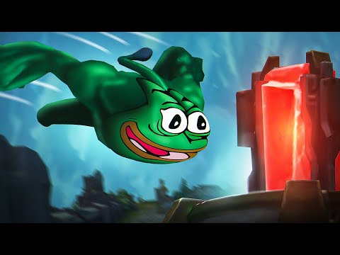 THE MOST BUSTED CHAMPION TO PLAY ON TOP LANE