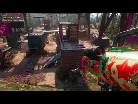 Far Cry New Dawn | Story Mission | Buzz Kill | Gameplay.