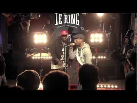 Guizmo - Live @ Le Ring #4 \\ C'EST TOUT. // Y&W