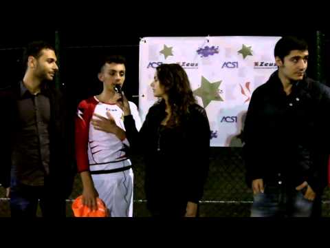 Intervista Ragazzi di Max vs Best Players