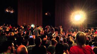 Guster - Window (Keswick Theatre)