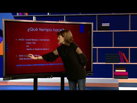 TeleŞcoala: Limba spaniolă – lecţia 2 (@TVR2)